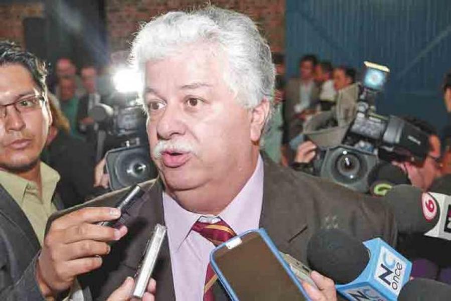 Sala IV declara sin lugar recurso contra Ministro Jiménez - 245927_jimenezmelvin2014