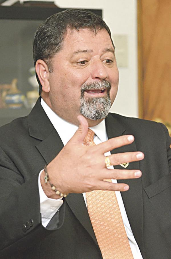 Gustavo Mata es el actual viceministro de seguridad - 252124_matagustavo20143