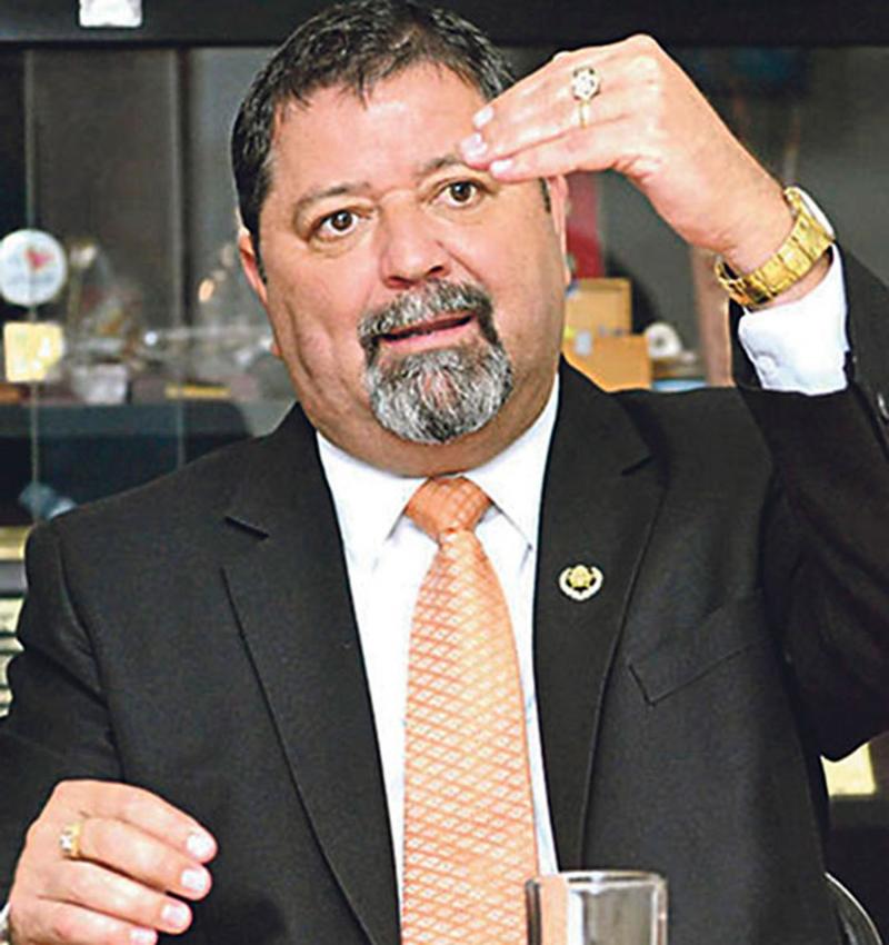 Gustavo Mata sería el nuevo ministro de Seguridad - 252172_gustavomataq