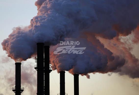 Diario Extra - Contaminación atmosférica pasa cara factura a economía