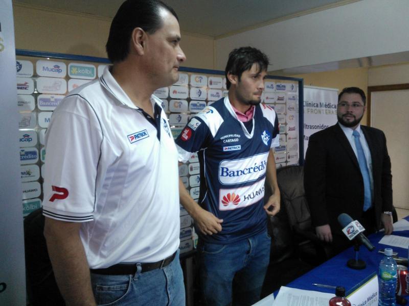 Diario Extra Cartaginés Presentó Su Nueva Ficha 5759