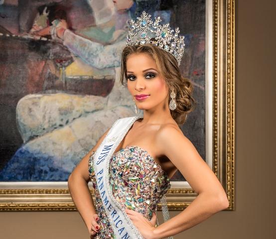 Diario Extra Tica Es Miss Panamerican Internacional 2014