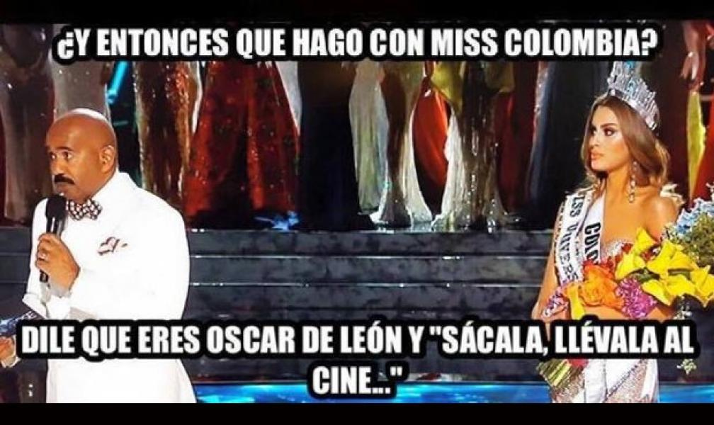 Diario Extra Disculpas Y Memes De Steve Harvey Tras El Error En Miss Universo