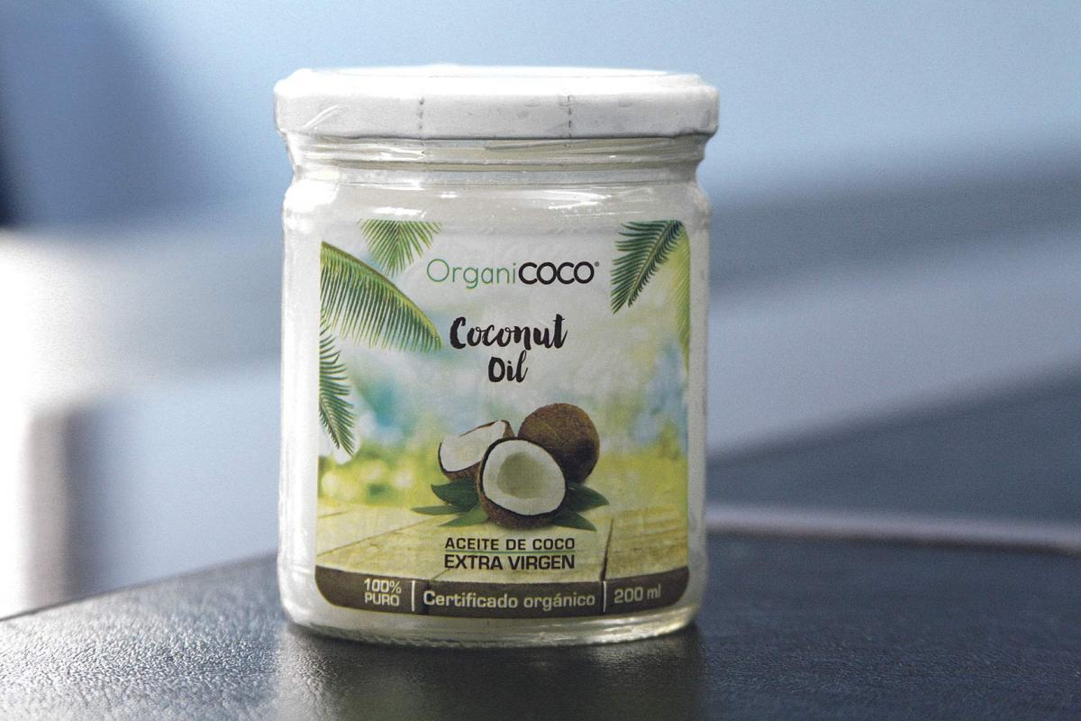 Diario Extra Aceite de coco tiene 160 usos