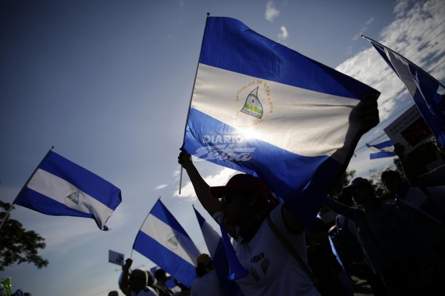 Diario Extra Nicaragua recibe 78 deportados de Estados Unidos