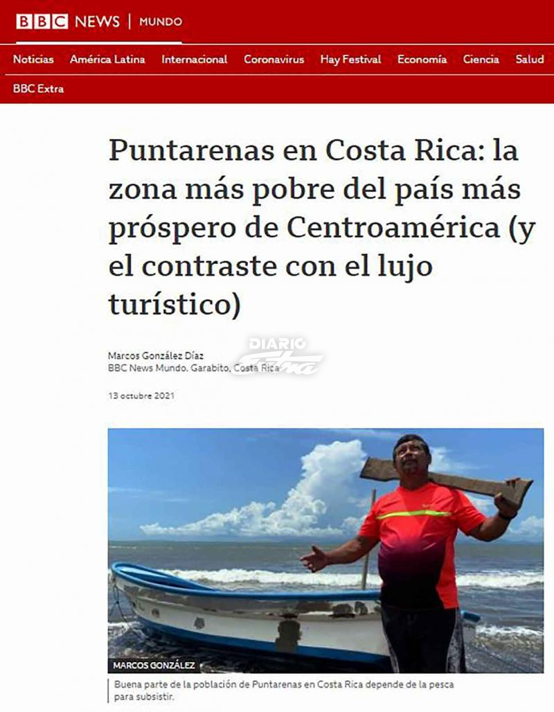 Bote de Pesca Artesanal, Puntarenas, Puntarenas, Costa Rica…