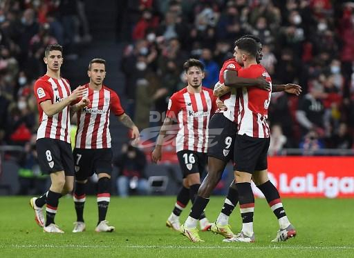 Una baja sensible en el Athletic Club - Estadio Deportivo