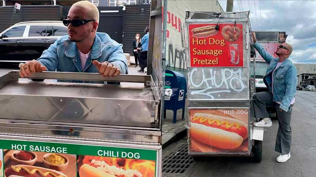 J Balvin & Residente Hotdog Controversy Timeline – Billboard