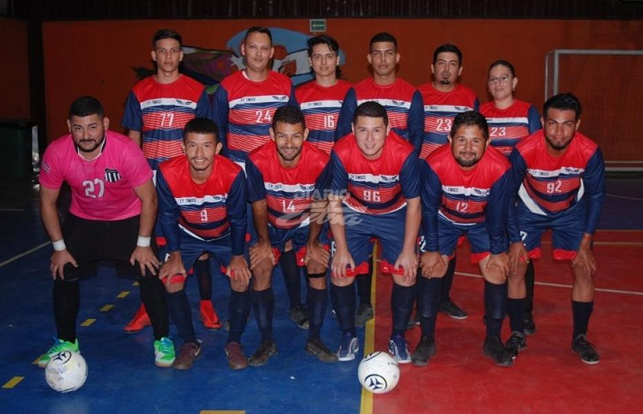 Diario Extra Celebran A Os Con Torneo De Futsal