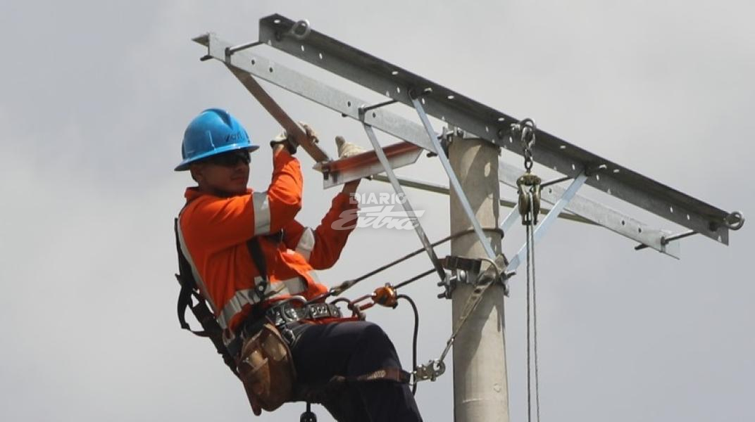 Diario Extra - Mata Redonda está sin luz