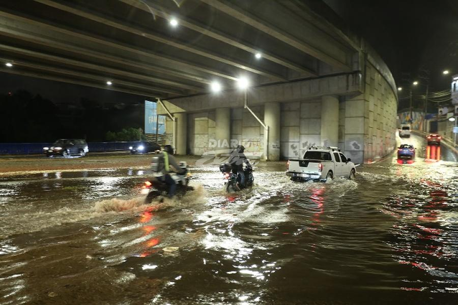 Diario Extra Aguaceros Causan 557 Incidentes Por Inundaciones